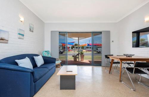 Lancelin Apartamento | Windsurfer Beach Chalet 3