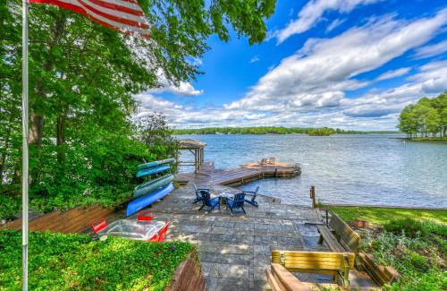 Bumpass Casa | Windswept Cove