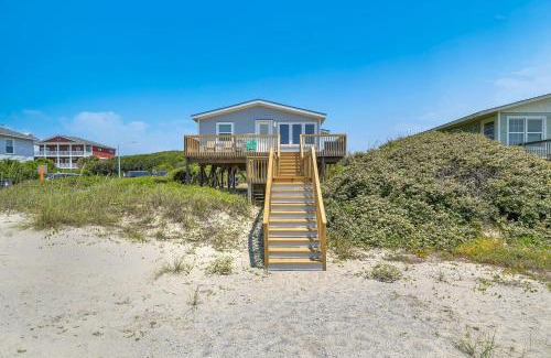 Oak Island Casa | Windward Mark by Oak Island Accommodations