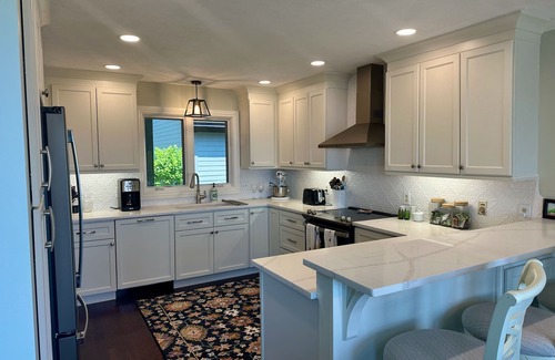 Forest Beach Condominio | Windward Passage: 3 BR, 2.5 BA Condominium in Harbor Springs , Sleeps 6