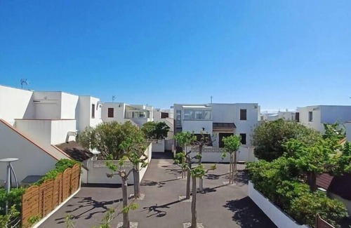 Saint-Hippolyte Apartamento | Windy Barcarès : 200m from the sea