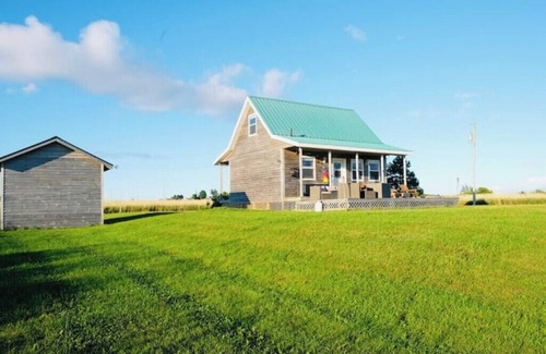 Hamilton Cabaña | Windy Dreams: an idyllic, cozy seaside PEI cottage