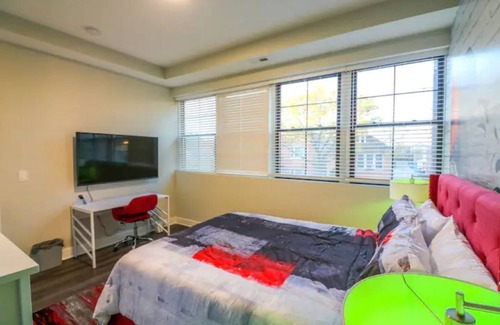 Heart of Chicago Apartamento | Windy Heart Apartment