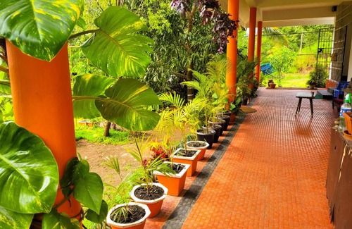 Maraiyur Casa | Windy Ridge Farm House Kanthalloor