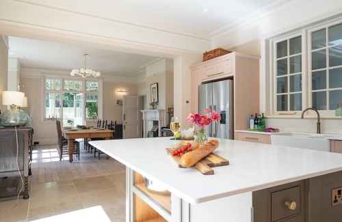 Bembridge Casa | Windy Ridge - sleeps 16 guests in 6 bedrooms