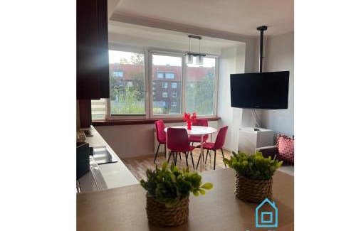 Gdansk Apartamento | Wine Apartment 5 min to Old Town Gdańsk