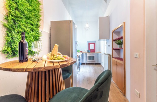 Santissima Annunziata Apartamento | Wine Apartments Florence Prosecco