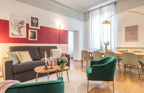 Santissima Annunziata Apartamento | Wine Apartments Florence Prosecco