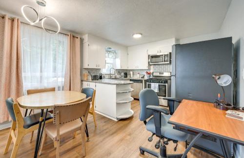 College Place Casa | Wine Country Charmer 4 Mi to Dtwn Walla Walla!