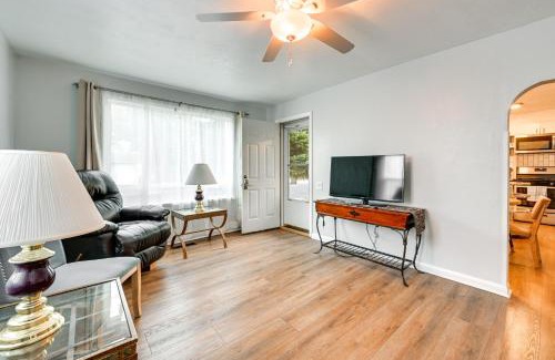College Place Casa | Wine Country Charmer 4 Mi to Dtwn Walla Walla!