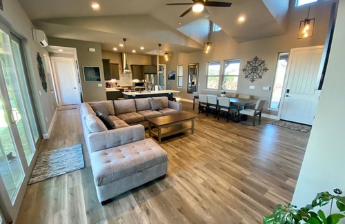 Fairfield Casa | Wine Country Chateau