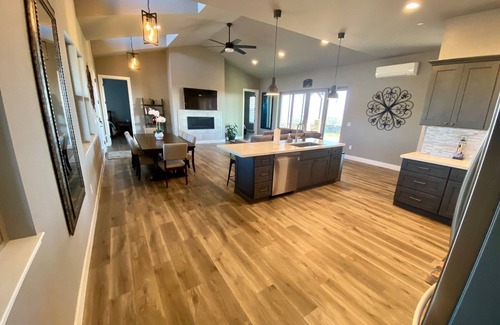 Fairfield Casa | Wine Country Chateau