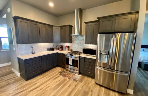 Fairfield Casa | Wine Country Chateau