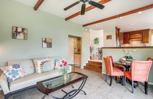 Vallejo Casa | Wine Country Gateway w/ Views Btwn Napa & SF