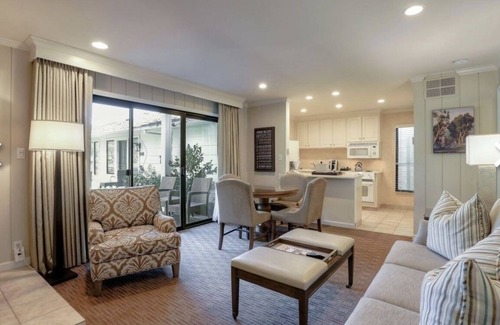 Napa Condominio | Wine Country Gem, 1 bed/1 bath + Sleeper Sofa, Sleeps 4!