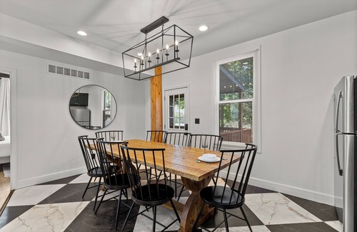 Washington Casa | Wine Country Getaway | JZ Vacation Rentals