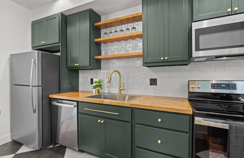 Washington Casa | Wine Country Getaway | JZ Vacation Rentals