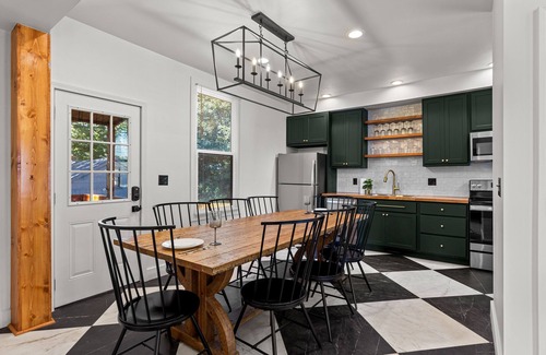 Washington Casa | Wine Country Getaway | JZ Vacation Rentals