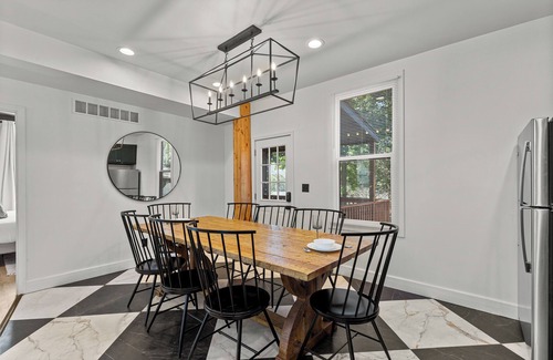 Washington Casa | Wine Country Getaway | JZ Vacation Rentals
