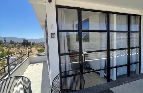 Valle de Guadalupe Apartamento | Wine country In Valle de Guadalupe