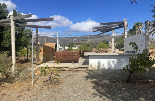 Valle de Guadalupe Apartamento | Wine country In Valle de Guadalupe