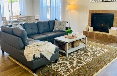 Montgomery Village Casa | Wine Country Retreat