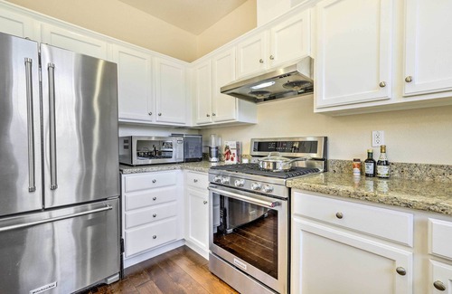 Healdsburg Casa | Wine Country Vacation Home w/ Fireplace!