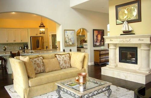 Pope Valley Villa | Wine Country Villas Retreat