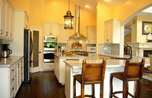 Pope Valley Villa | Wine Country Villas Retreat