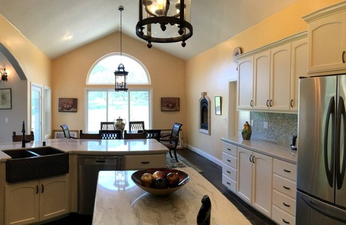 Pope Valley Villa | Wine Country Villas Retreat