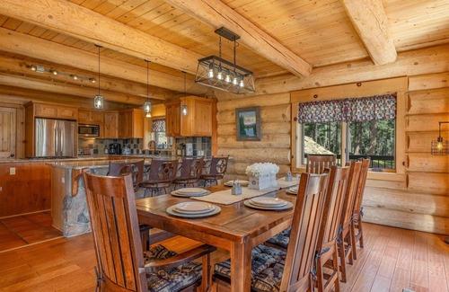 Angel Fire Cabina | Wine Down Retreat, Two Master Suites, Gameroom