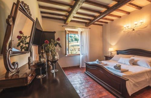 Montalcino Casa | Wine Estate Rooms Paradiso di Cacuci