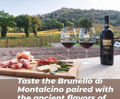 Montalcino Casa | Wine Estate Rooms Paradiso di Cacuci