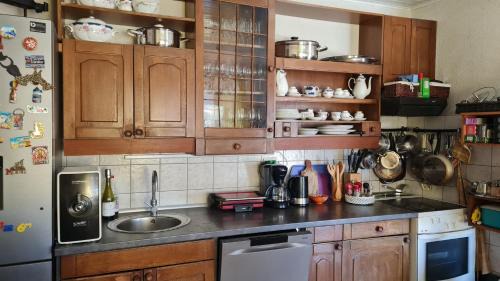 Skradin Apartamento | Wine Garden old apartment