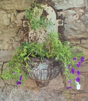 Skradin Apartamento | Wine Garden old apartment