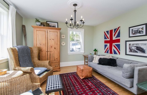 Saint Mary's Casa | Wine Harbour Village- Sutherland House