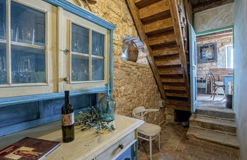Grandici Apartamento | Wine & Heritage - Johan i Matija in Grandići - Istrien / Wine & Heritage - Johan i Matija in Grandići - Doppelzimmer DD1