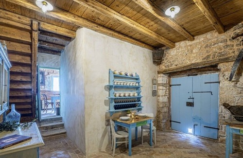 Grandici Apartamento | Wine & Heritage - Johan i Matija in Grandići - Istrien / Wine & Heritage - Johan i Matija in Grandići - Doppelzimmer DD1