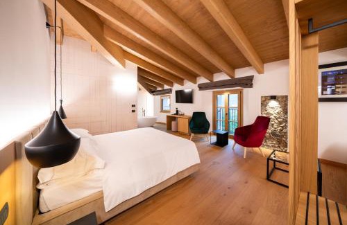 Casacce Hotel | Wine Hotel Ristorante San Carlo - Boutique Hotel & SPA