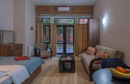Borjomi Apartamento | Wine Inn Borjomi Aparthotel