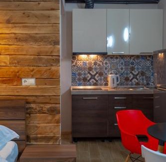 Borjomi Apartamento | Wine Inn Borjomi Aparthotel