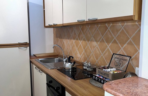 Lecce Historic Center Apartamento | Wine & Jacuzzi Suite King