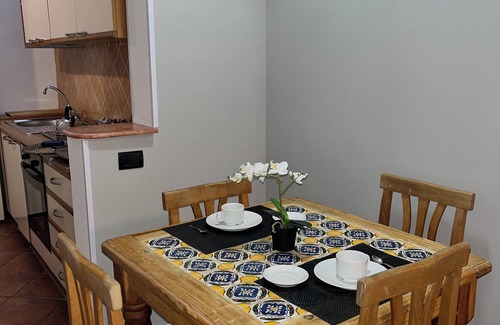 Lecce Historic Center Apartamento | Wine & Jacuzzi Suite King