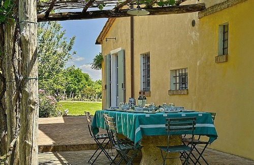 Montepulciano Casa | Amantes del vino! Casa de lujo en viñedo de 250 acres, aire acondicionado y piscina privada