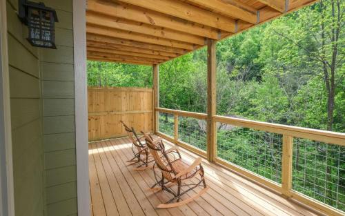 Gatlinburg Villa | Wine Not