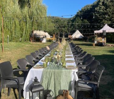 Ghioroc Otro | WINE ROAD GLAMPING