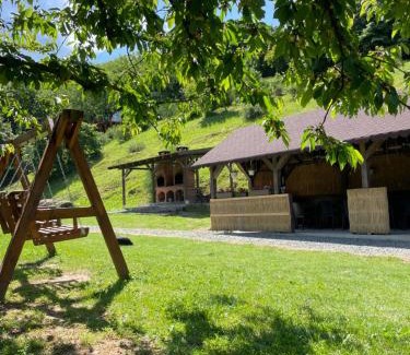 Ghioroc Otro | WINE ROAD GLAMPING