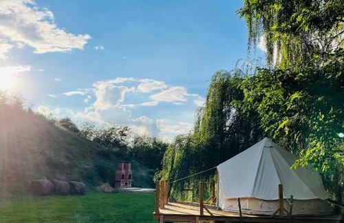 Ghioroc Otro | WINE ROAD GLAMPING