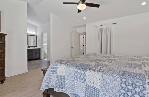 Valley Springs Casa | Wine tasting, hiking, fishing, lakes, mountains