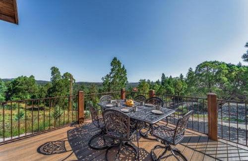 Ruidoso Casa | Wine Top